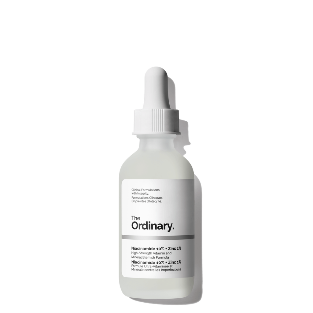 The Ordinary Niacinamide 10% Summer Glow Serum