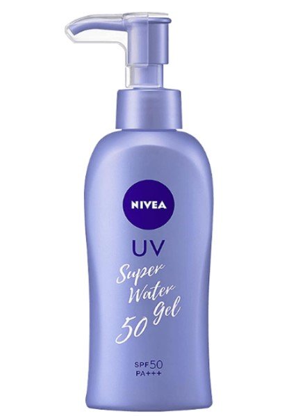 NIVEA Sun Protect Super Water Gel SPF 50