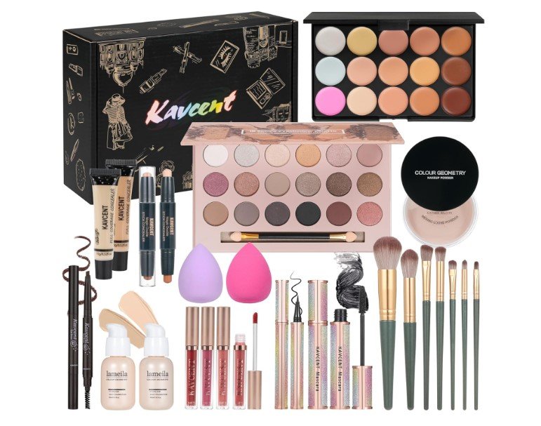 Teenager Makeup Kits for Women