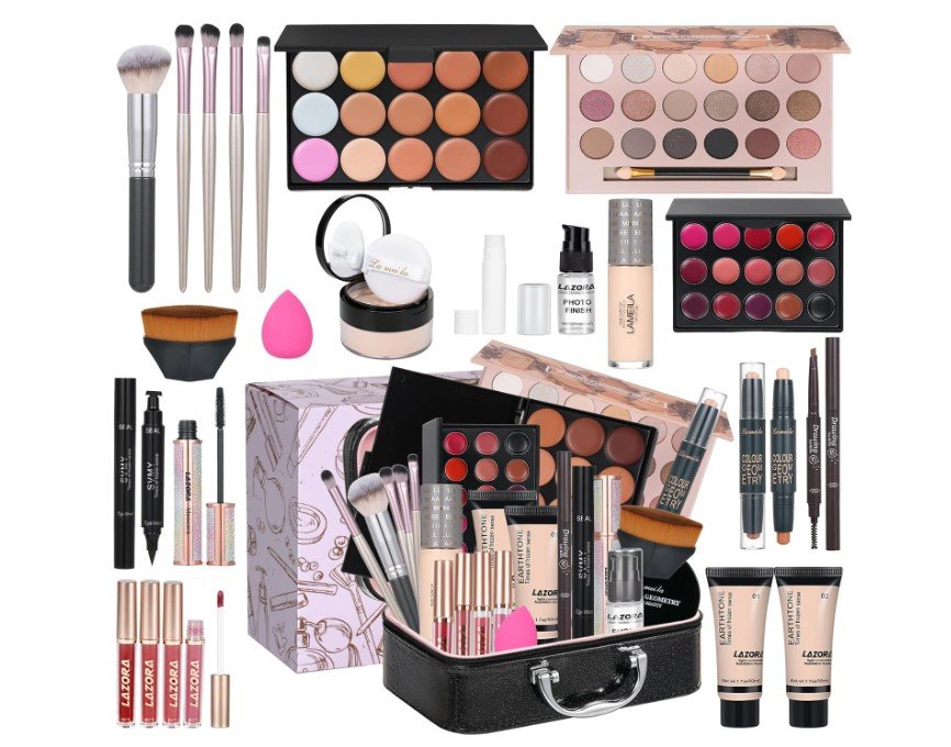 Women All in one Makeup Kits