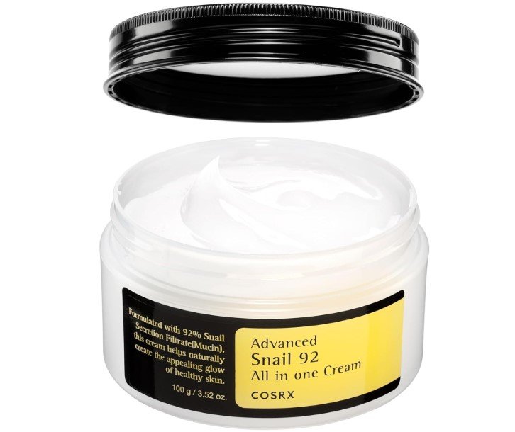 COSRX Snail Mucin 92 All in One Cream